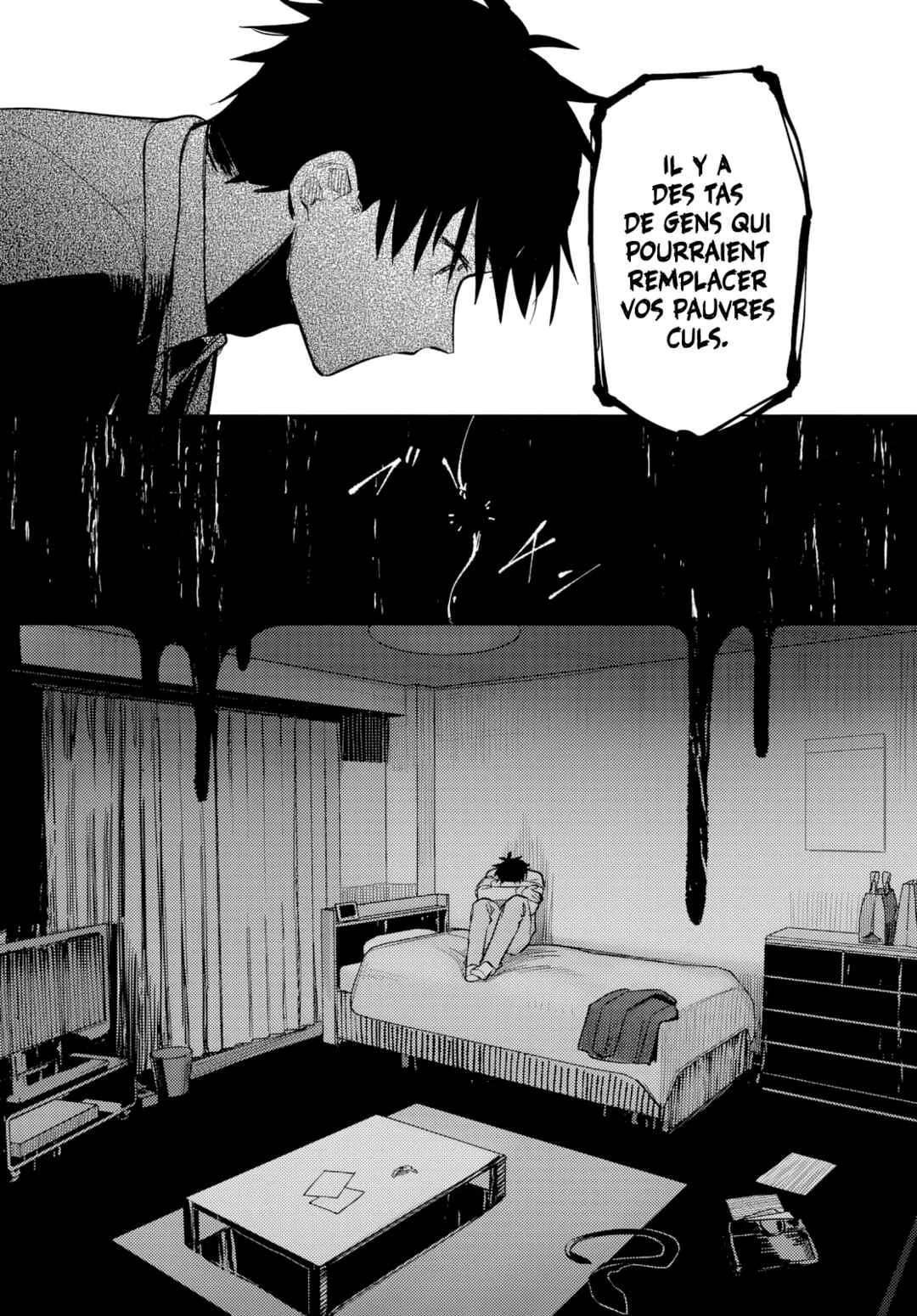 Mahou Shoujo Jihen Chapitre 4: Remords à l'embauche - Page 22
