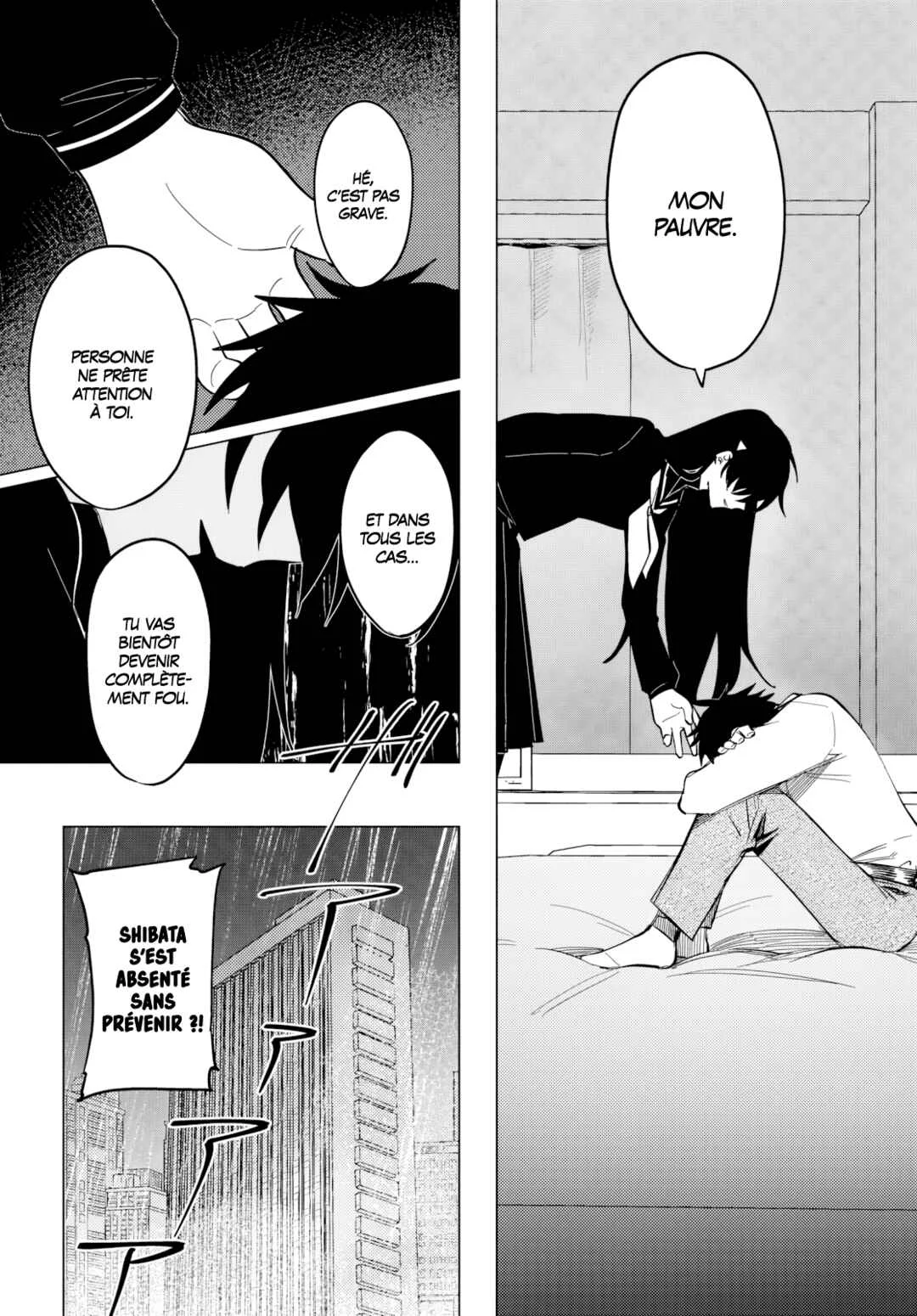 Mahou Shoujo Jihen Chapitre 4: Remords à l'embauche - Page 24