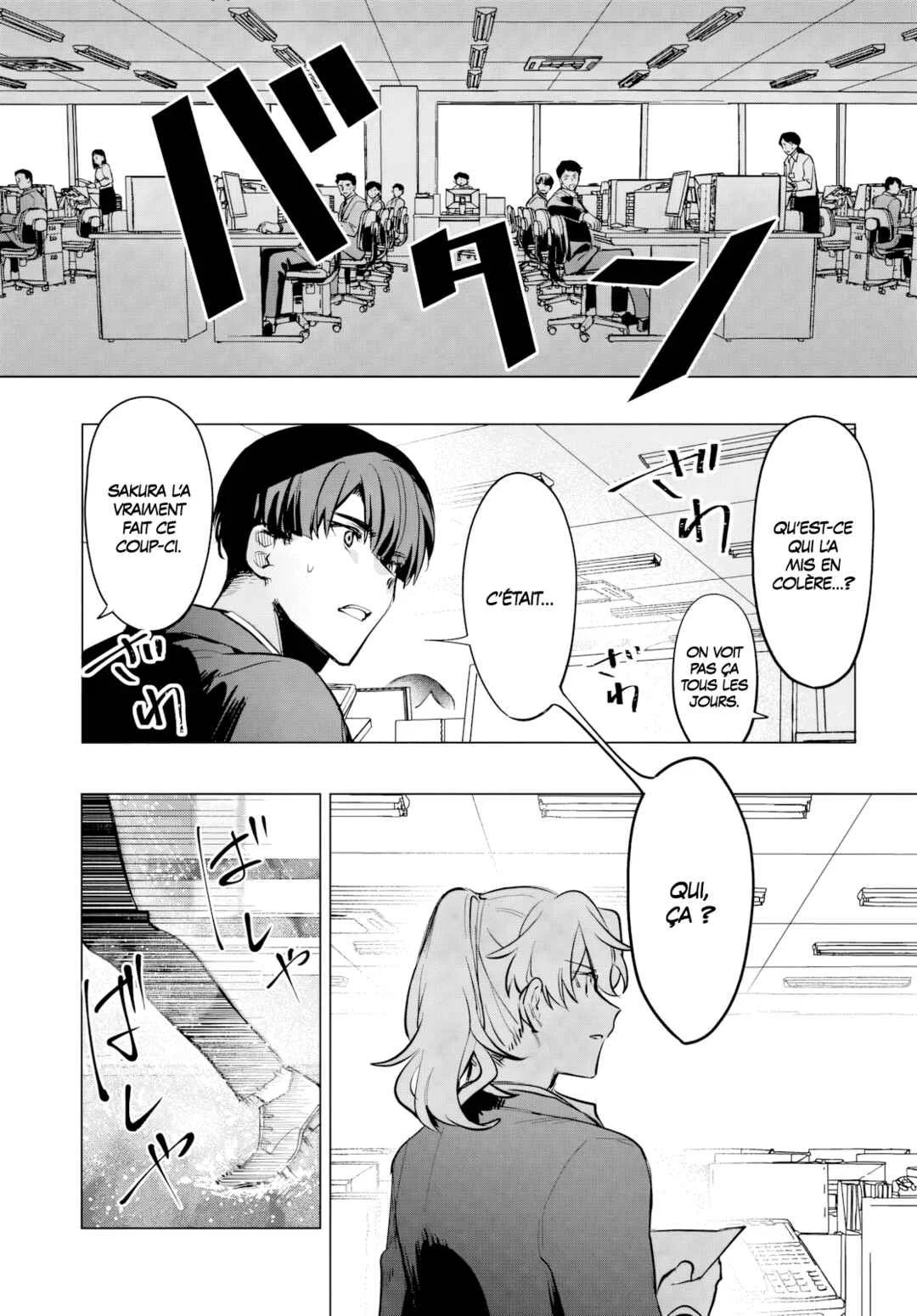Mahou Shoujo Jihen Chapitre 4: Remords à l'embauche - Page 27