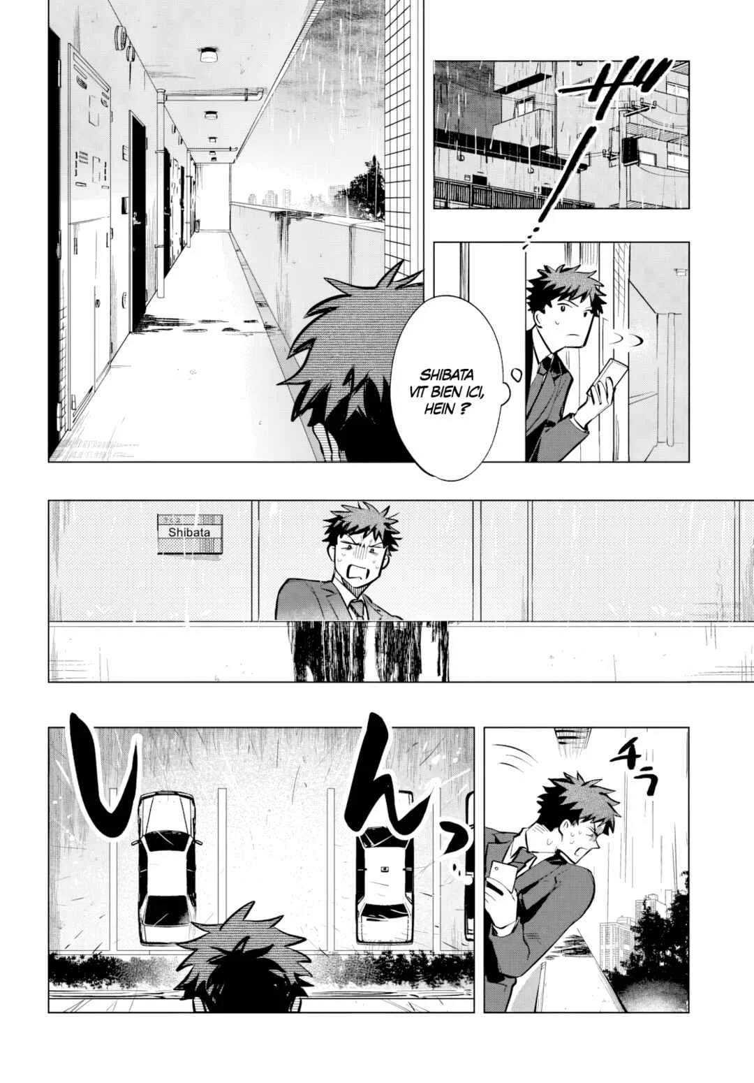 Mahou Shoujo Jihen Chapitre 5: Saison des pluies - Page 2