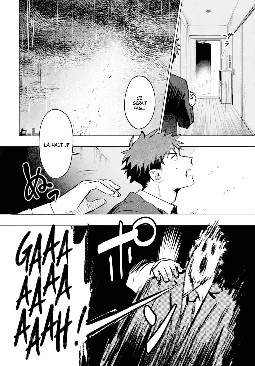 Mahou Shoujo Jihen Chapitre 5: Saison des pluies - Page 6
