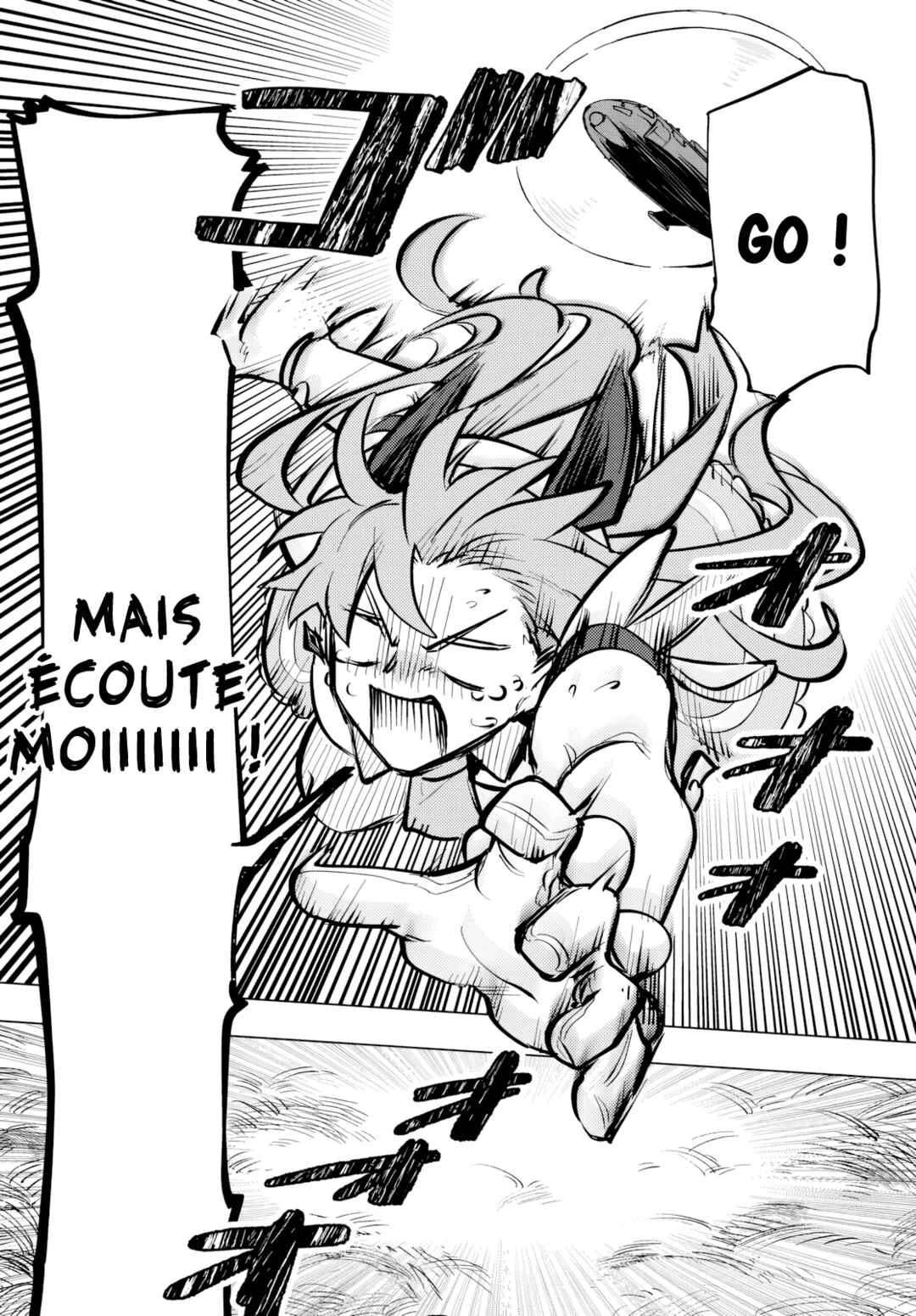 Mahou Shoujo Jihen Chapitre 5: Saison des pluies - Page 13