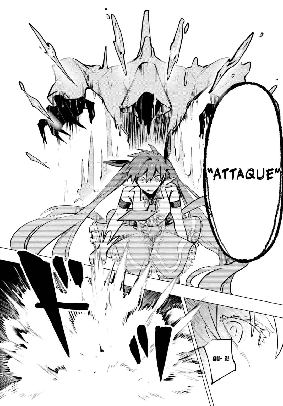 Mahou Shoujo Jihen Chapitre 5: Saison des pluies - Page 20