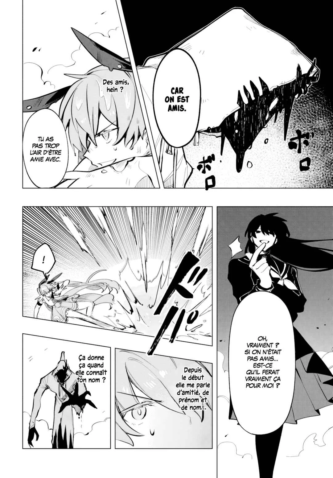 Mahou Shoujo Jihen Chapitre 5: Saison des pluies - Page 23