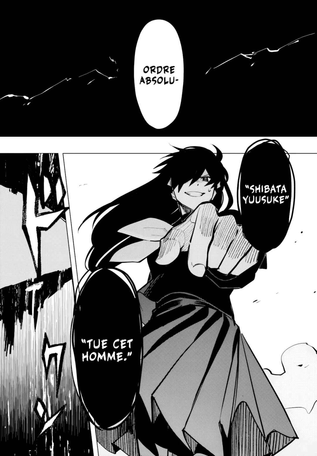 Mahou Shoujo Jihen Chapitre 5: Saison des pluies - Page 29