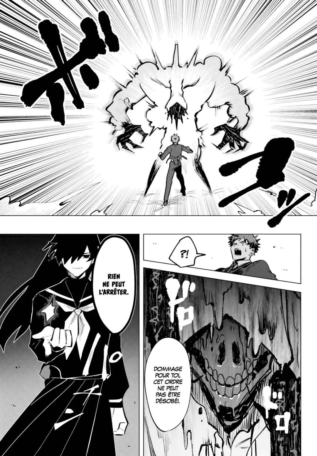 Mahou Shoujo Jihen Chapitre 5: Saison des pluies - Page 30