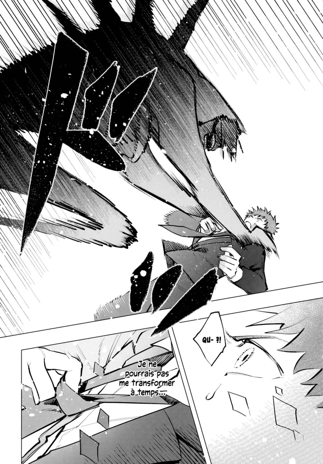Mahou Shoujo Jihen Chapitre 5: Saison des pluies - Page 31