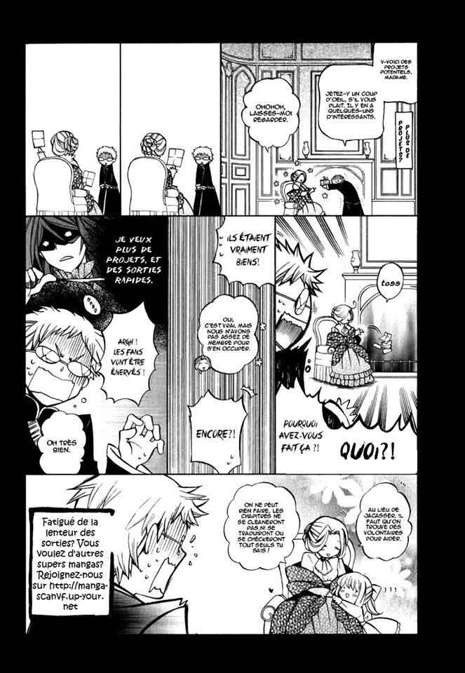 Mahouka Koukou no Rettousei - Kyuukousen-hen Chapitre 3: Sélection  - Page 1