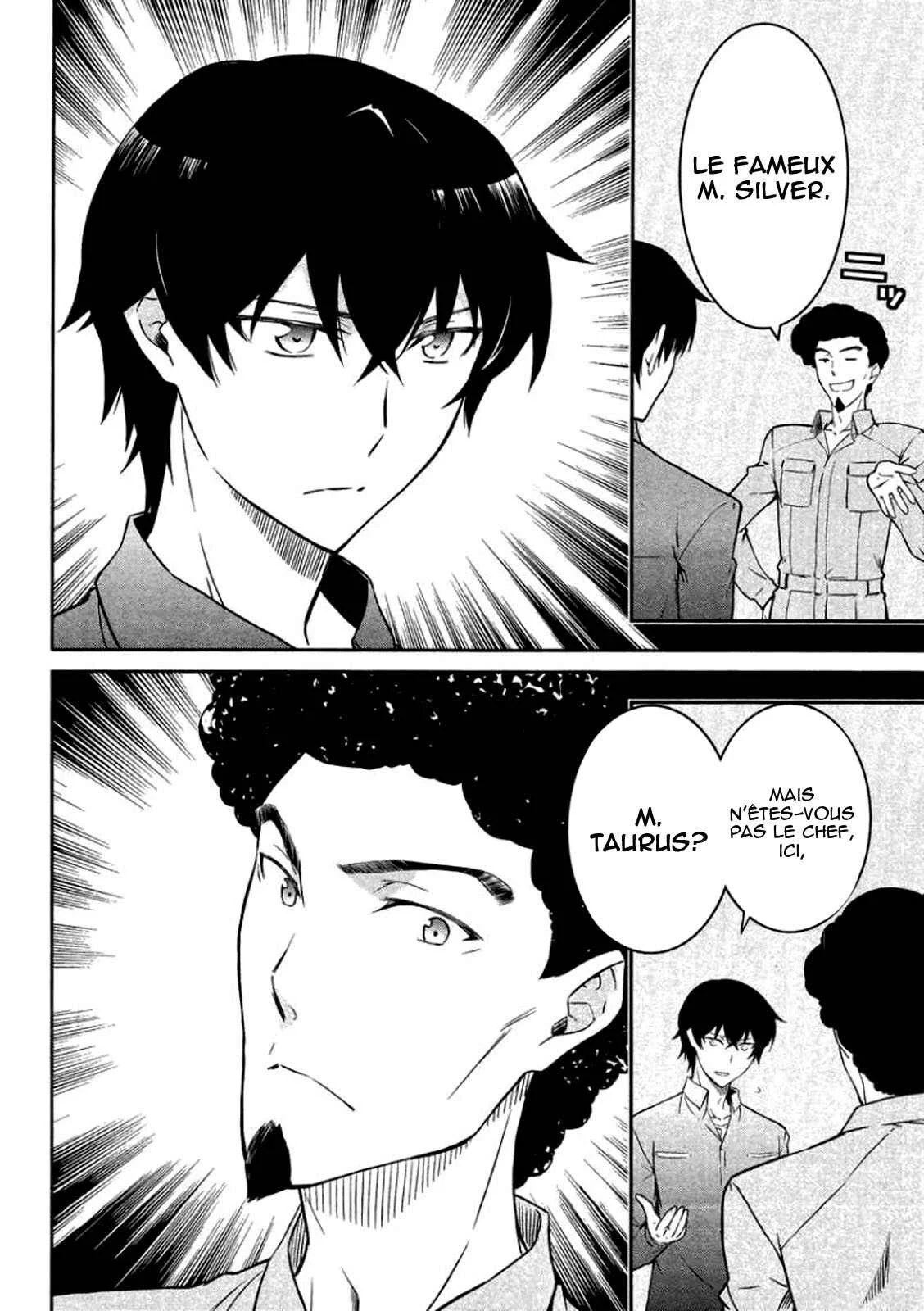 Mahouka Koukou no Rettousei - Kyuukousen-hen Chapitre 4: La magie de vol - Page 14