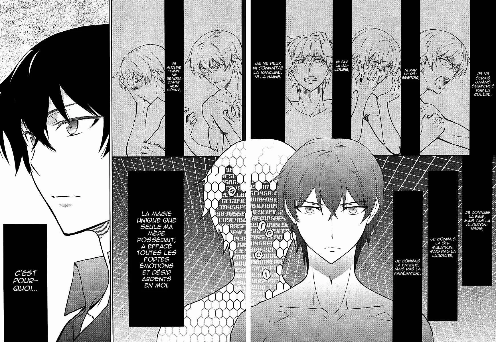 Mahouka Koukou no Rettousei - Kyuukousen-hen Chapitre 4: La magie de vol - Page 30