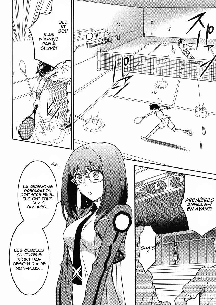 Mahouka Koukou no Rettousei - Kyuukousen-hen Chapitre 5 - Page 6