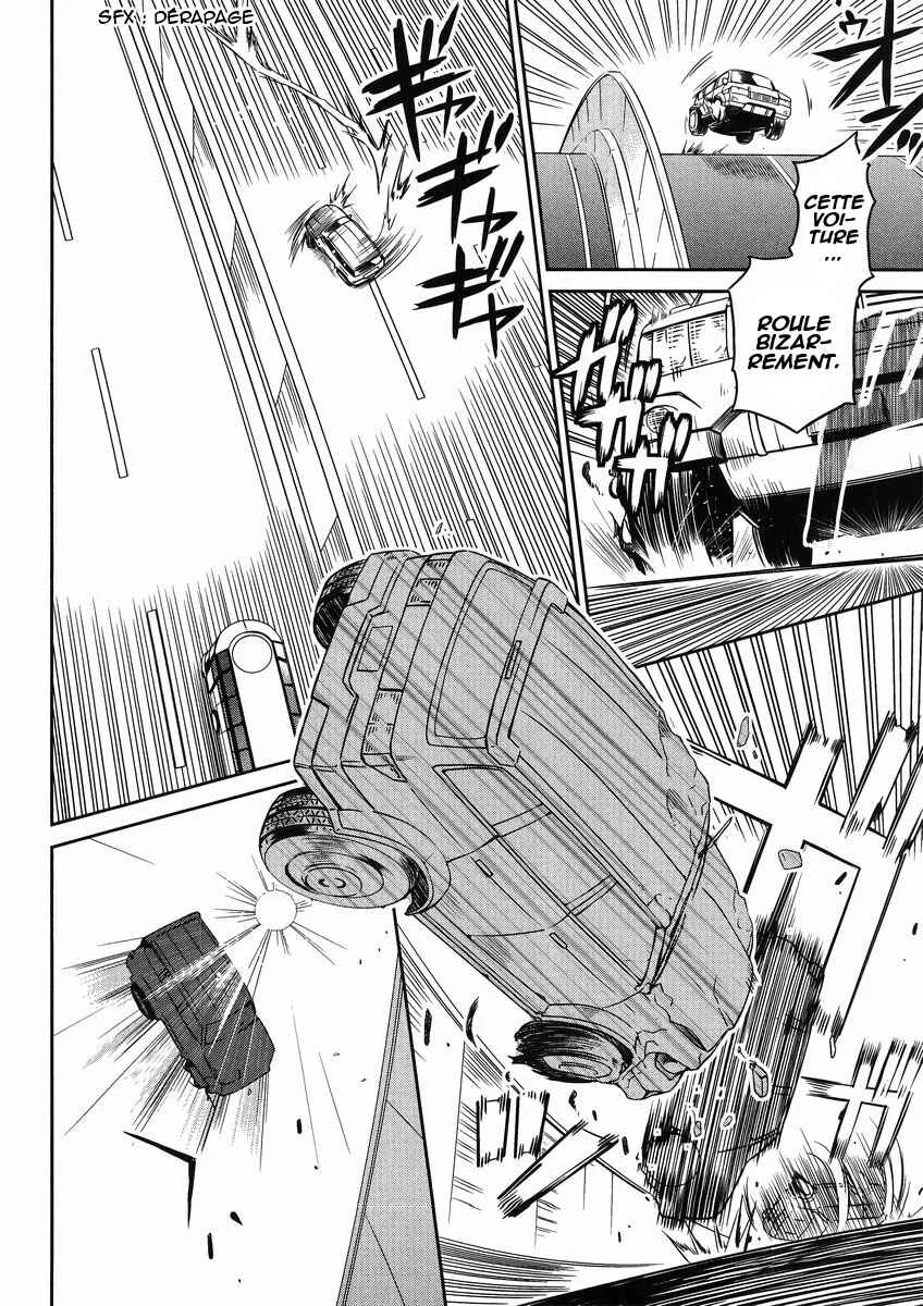 Mahouka Koukou no Rettousei - Kyuukousen-hen Chapitre 5 - Page 30