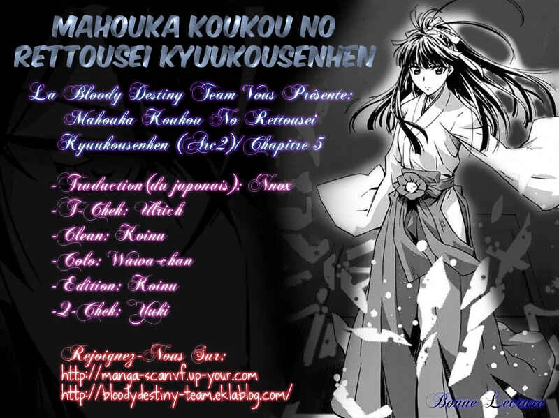 Mahouka Koukou no Rettousei - Kyuukousen-hen Chapitre 5 - Page 33
