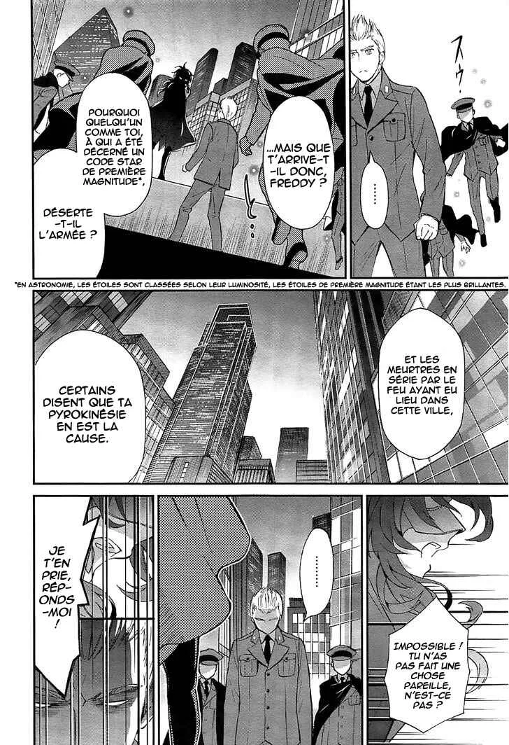 Mahouka Koukou no Rettousei - Raihousha-hen Chapitre 1: Contact rapide - Page 16