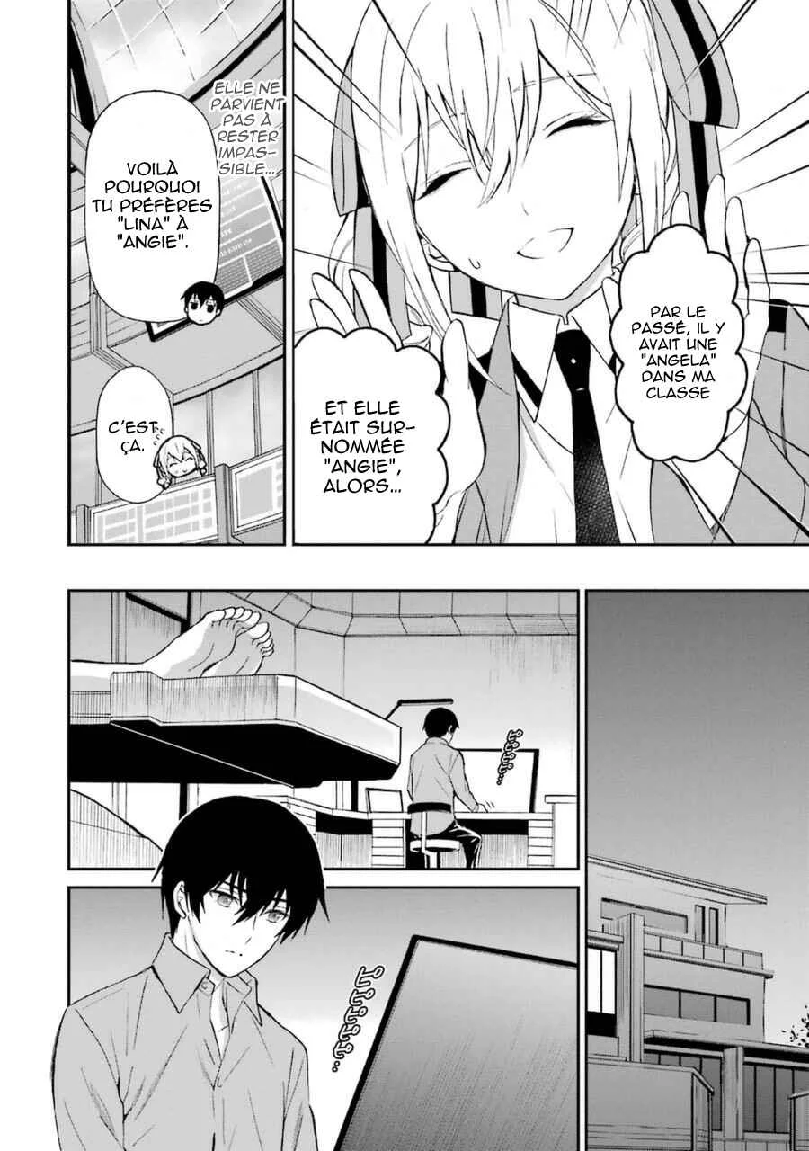 Mahouka Koukou no Rettousei - Raihousha-hen Chapitre 2: Rivales - Page 28