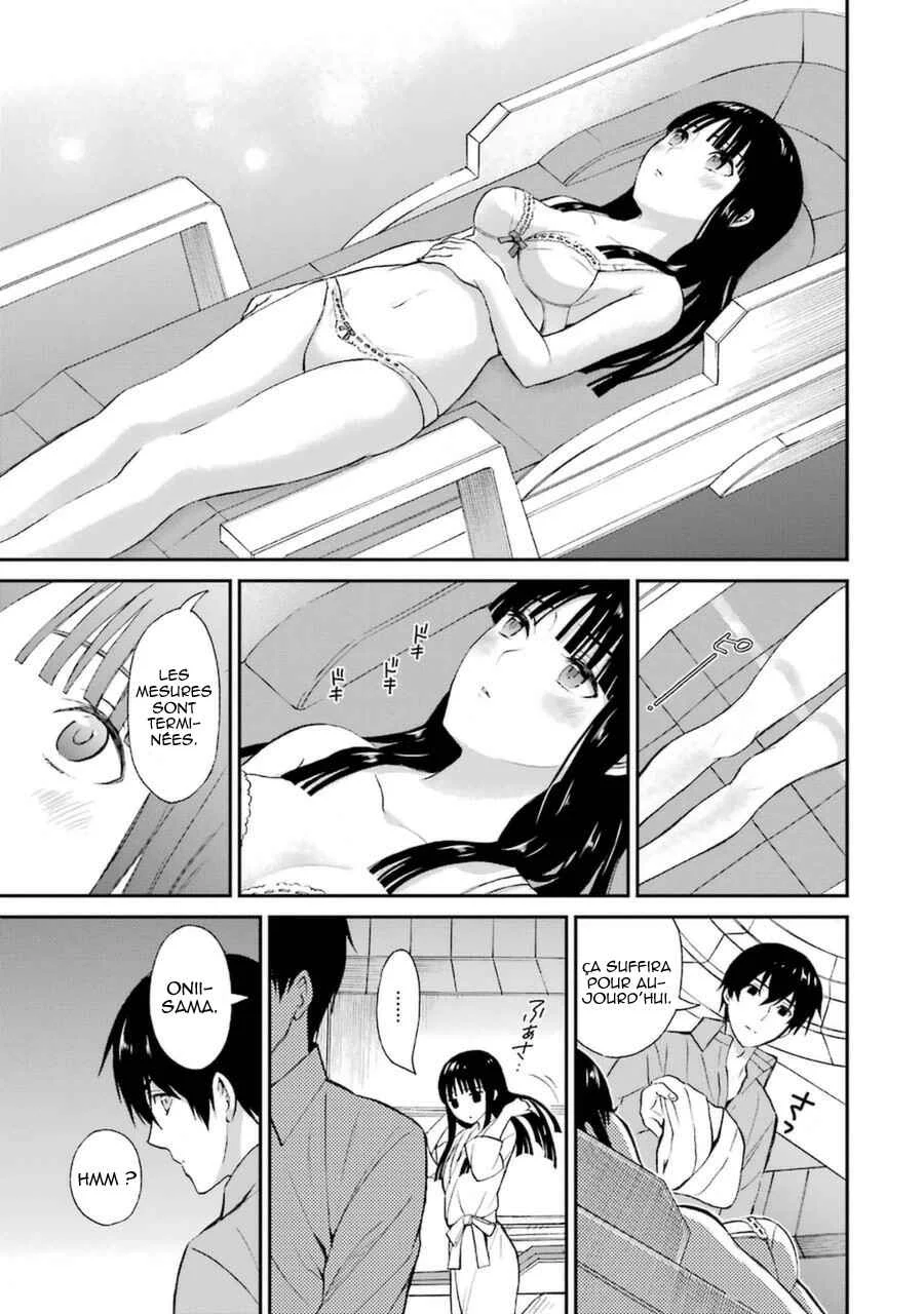 Mahouka Koukou no Rettousei - Raihousha-hen Chapitre 2: Rivales - Page 29