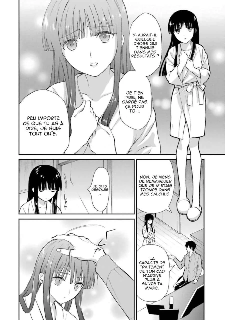 Mahouka Koukou no Rettousei - Raihousha-hen Chapitre 2: Rivales - Page 30
