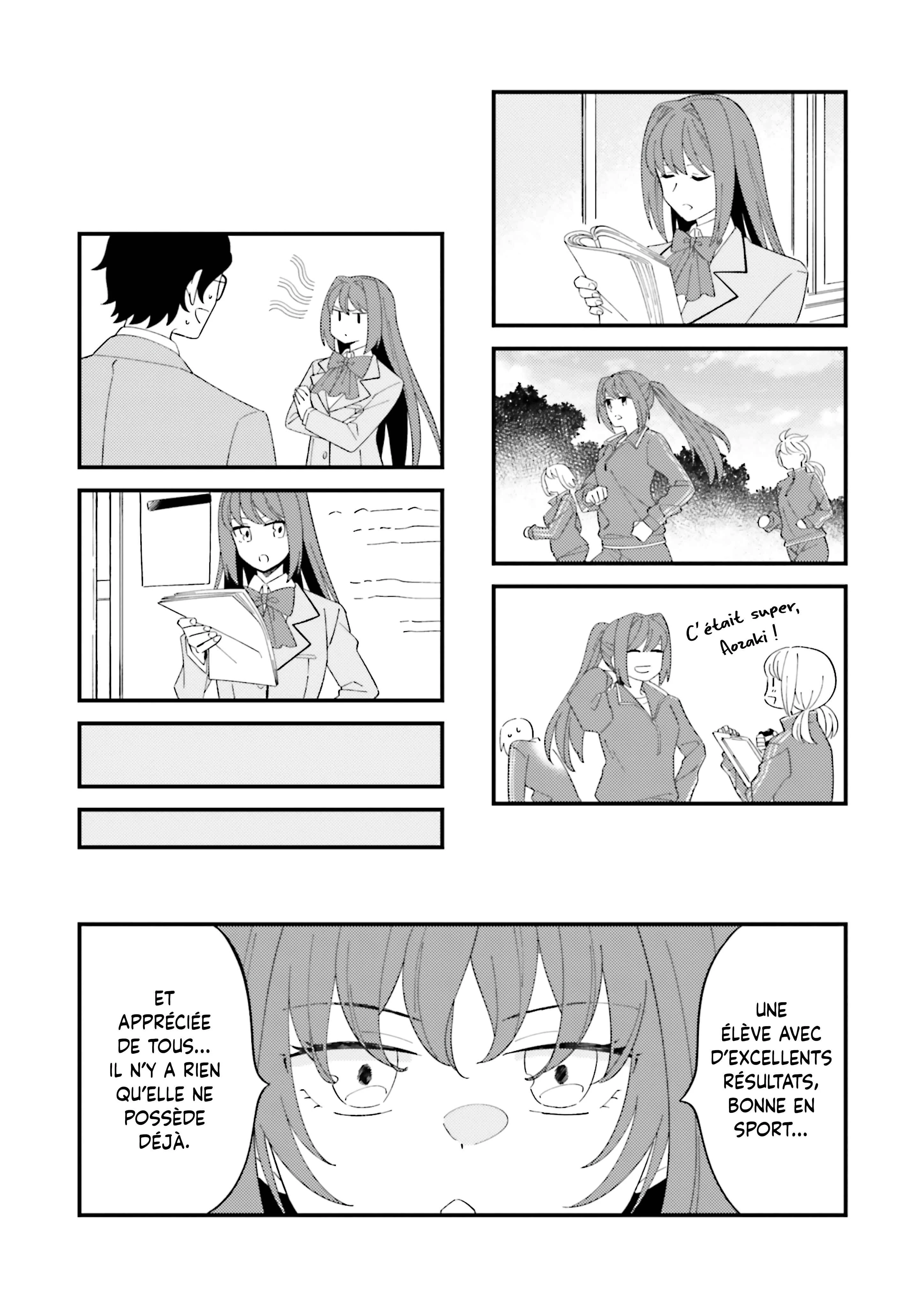 Mahoutsukai no Yoru Chapitre 1: Les évènements de la journée Ⅰ - Page 5