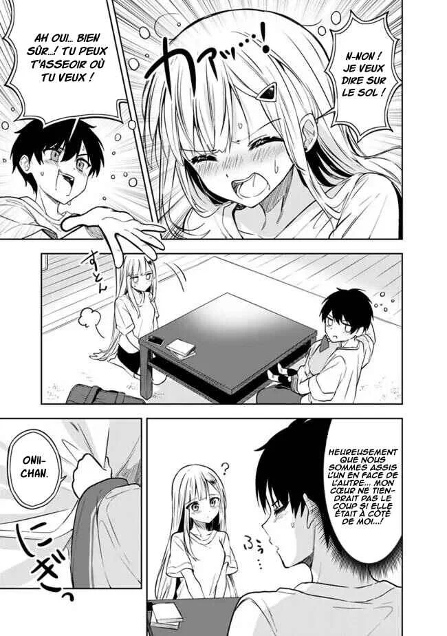 Maigo ni Natteita Youjo wo Tasuketara, Otonari ni Sumu Bishoujo Ryuugakusei ga Ie ni Asobi ni Kuru you ni Natta Ken ni Tsuite Chapitre 3 - Page 8