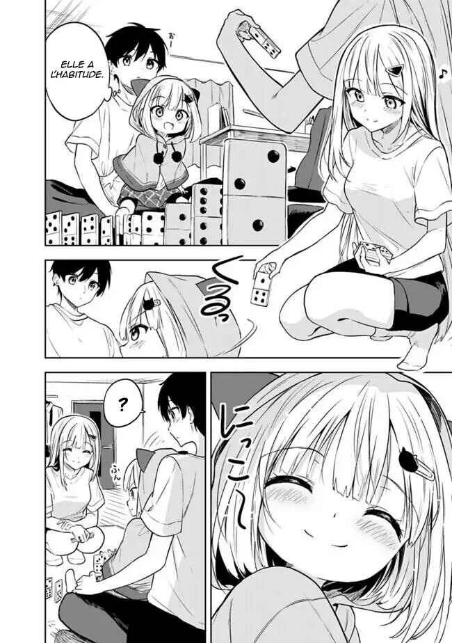 Maigo ni Natteita Youjo wo Tasuketara, Otonari ni Sumu Bishoujo Ryuugakusei ga Ie ni Asobi ni Kuru you ni Natta Ken ni Tsuite Chapitre 3 - Page 13