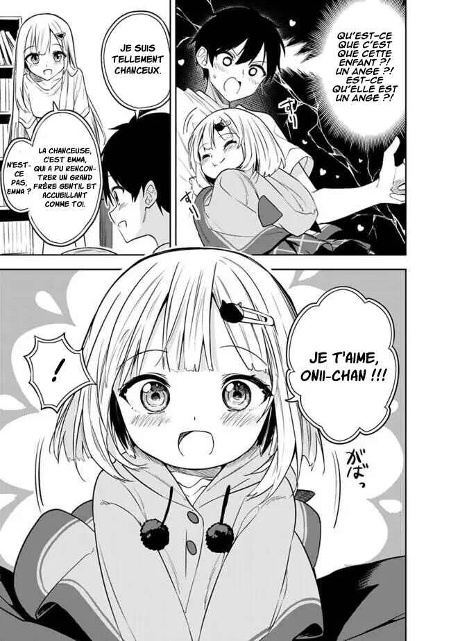Maigo ni Natteita Youjo wo Tasuketara, Otonari ni Sumu Bishoujo Ryuugakusei ga Ie ni Asobi ni Kuru you ni Natta Ken ni Tsuite Chapitre 3 - Page 16
