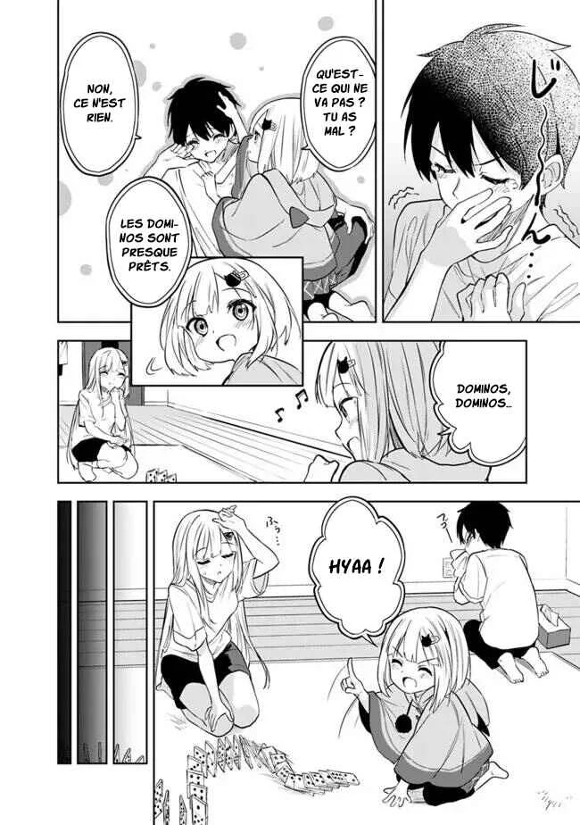 Maigo ni Natteita Youjo wo Tasuketara, Otonari ni Sumu Bishoujo Ryuugakusei ga Ie ni Asobi ni Kuru you ni Natta Ken ni Tsuite Chapitre 3 - Page 17