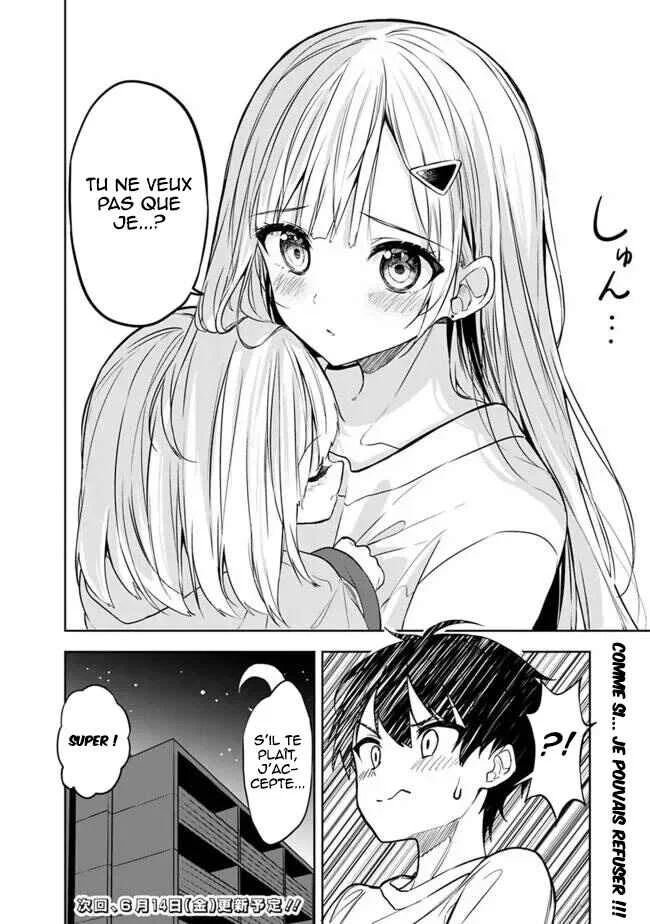 Maigo ni Natteita Youjo wo Tasuketara, Otonari ni Sumu Bishoujo Ryuugakusei ga Ie ni Asobi ni Kuru you ni Natta Ken ni Tsuite Chapitre 3 - Page 25