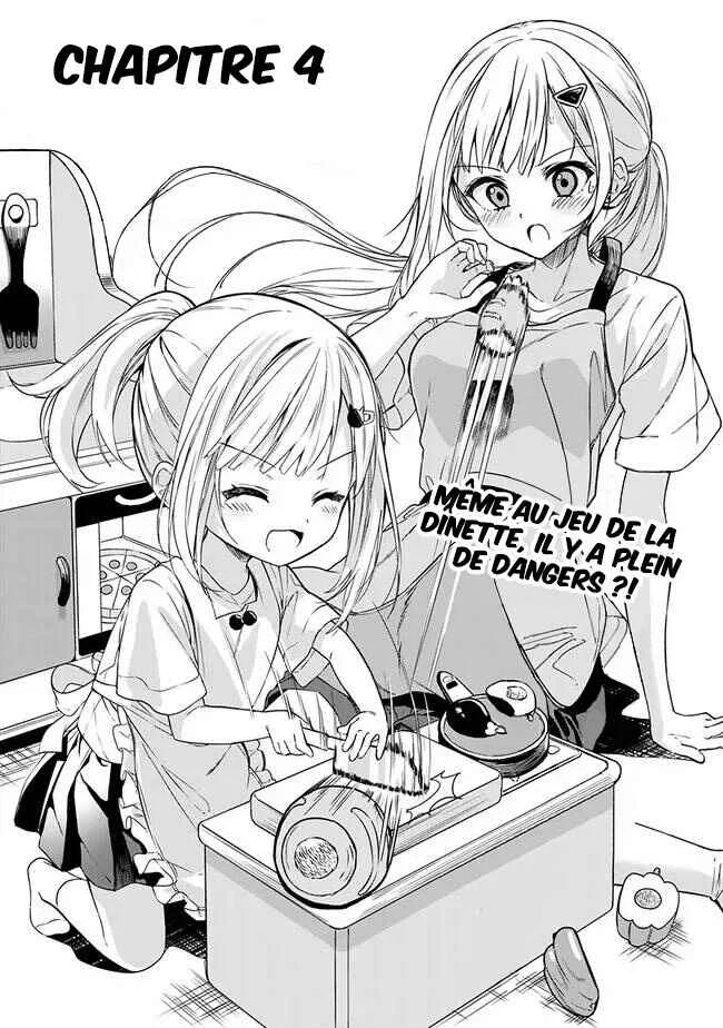 Maigo ni Natteita Youjo wo Tasuketara, Otonari ni Sumu Bishoujo Ryuugakusei ga Ie ni Asobi ni Kuru you ni Natta Ken ni Tsuite Chapitre 4 - Page 2