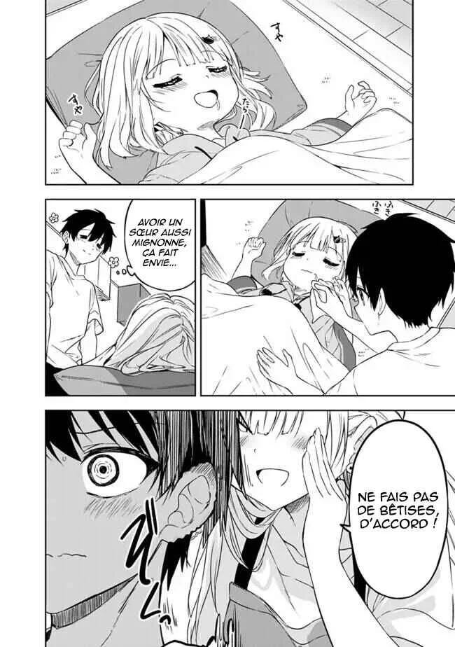 Maigo ni Natteita Youjo wo Tasuketara, Otonari ni Sumu Bishoujo Ryuugakusei ga Ie ni Asobi ni Kuru you ni Natta Ken ni Tsuite Chapitre 4 - Page 5