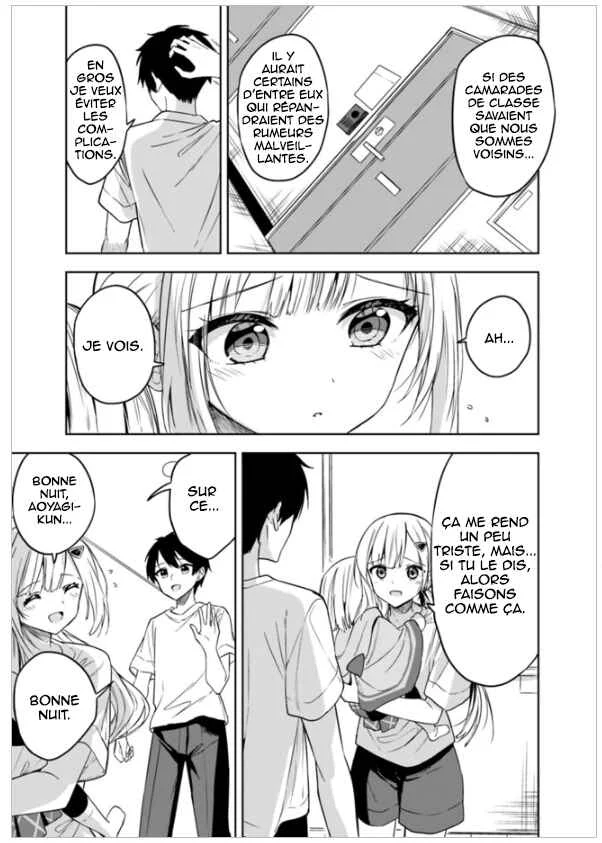 Maigo ni Natteita Youjo wo Tasuketara, Otonari ni Sumu Bishoujo Ryuugakusei ga Ie ni Asobi ni Kuru you ni Natta Ken ni Tsuite Chapitre 5 - Page 4