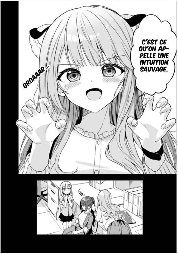 Maigo ni Natteita Youjo wo Tasuketara, Otonari ni Sumu Bishoujo Ryuugakusei ga Ie ni Asobi ni Kuru you ni Natta Ken ni Tsuite Chapitre 5 - Page 13