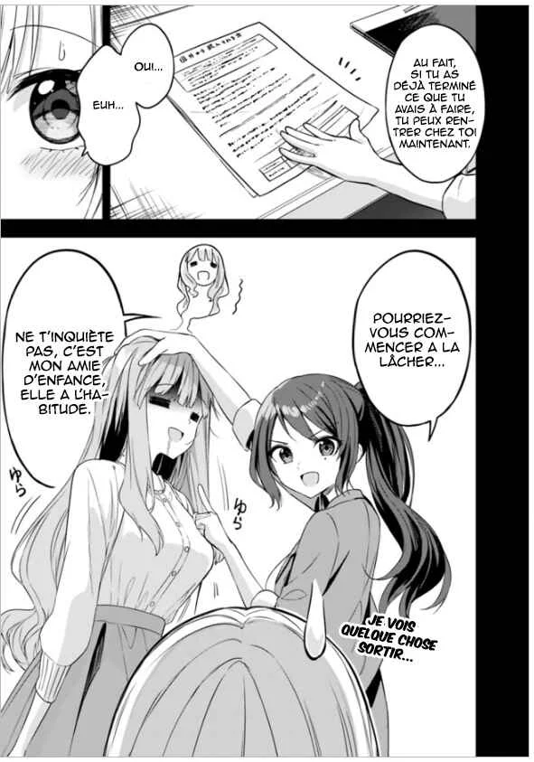 Maigo ni Natteita Youjo wo Tasuketara, Otonari ni Sumu Bishoujo Ryuugakusei ga Ie ni Asobi ni Kuru you ni Natta Ken ni Tsuite Chapitre 5 - Page 16