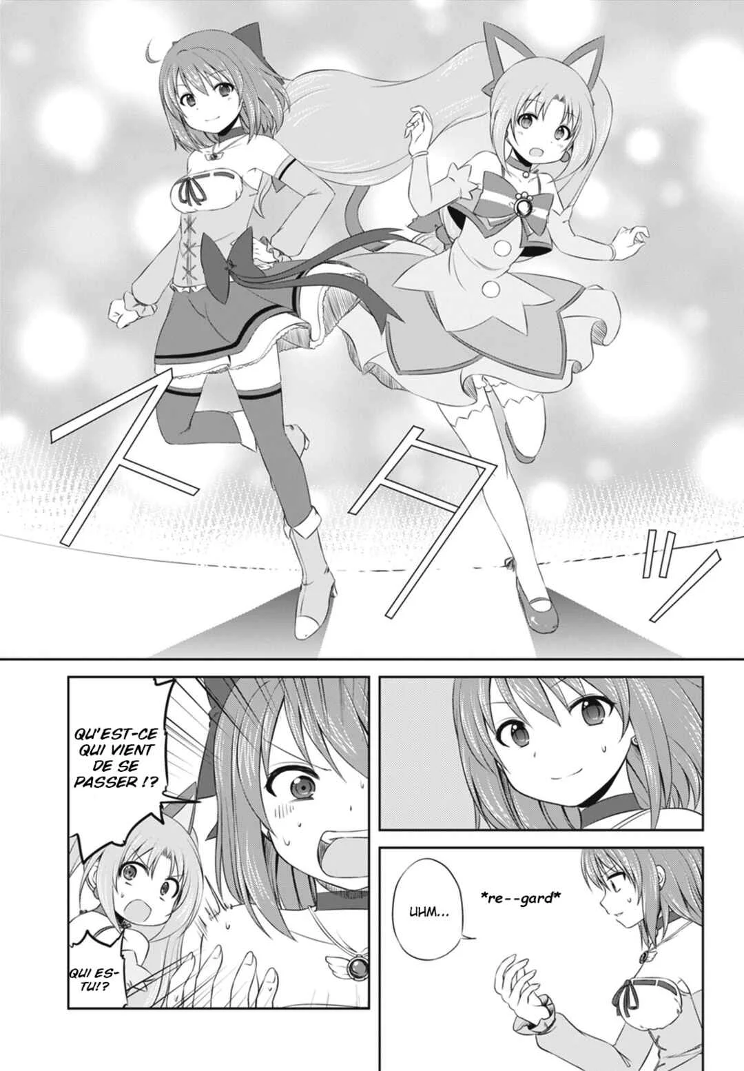 MajiTora! Chapitre 1: Bienvenue au Club des Magical Girls ! - Page 14