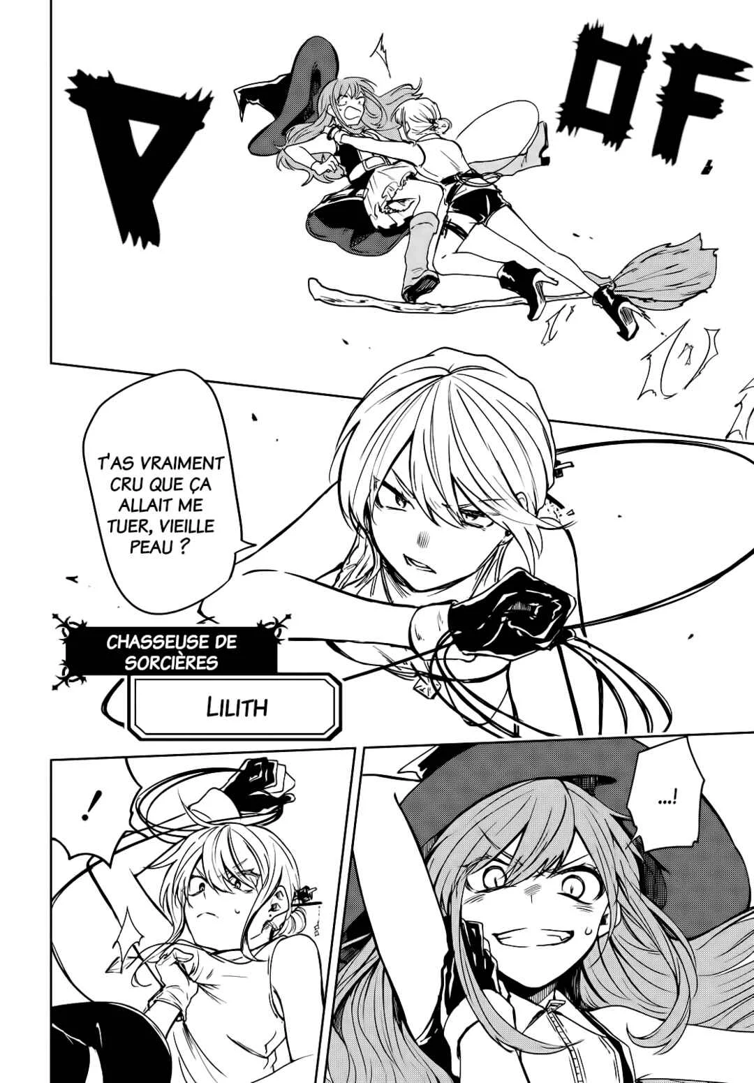 Majo ga Koi suru 5 Byou Mae Chapitre 1 - Page 3