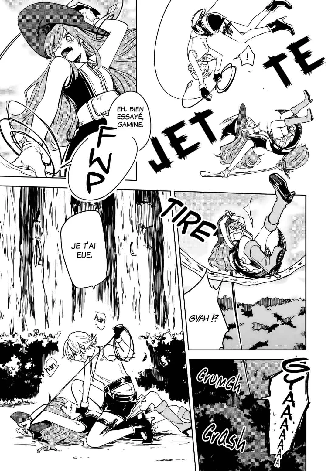 Majo ga Koi suru 5 Byou Mae Chapitre 1 - Page 4