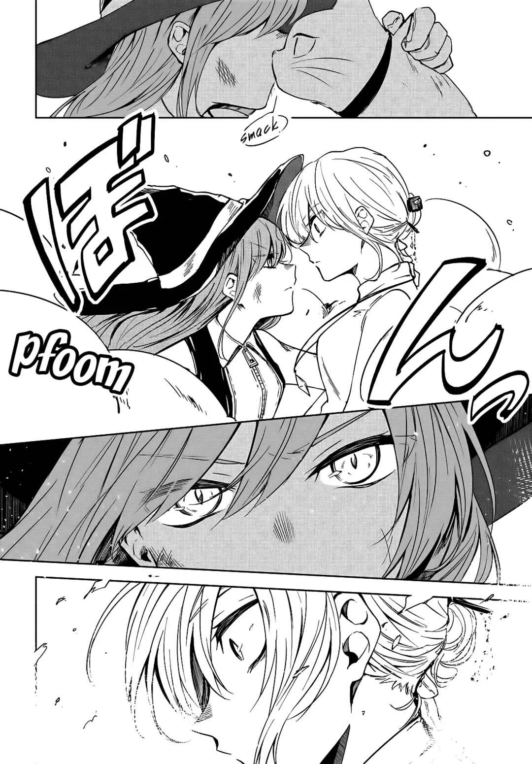 Majo ga Koi suru 5 Byou Mae Chapitre 1 - Page 21