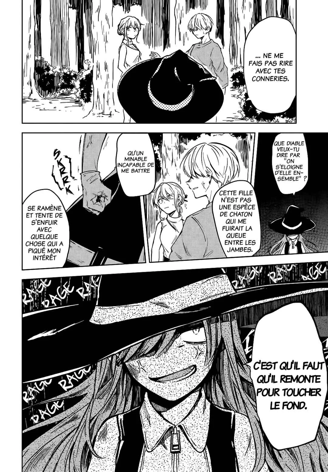 Majo ga Koi suru 5 Byou Mae Chapitre 1 - Page 25