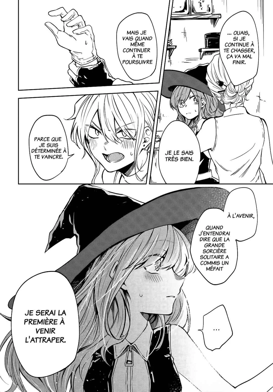 Majo ga Koi suru 5 Byou Mae Chapitre 1 - Page 29