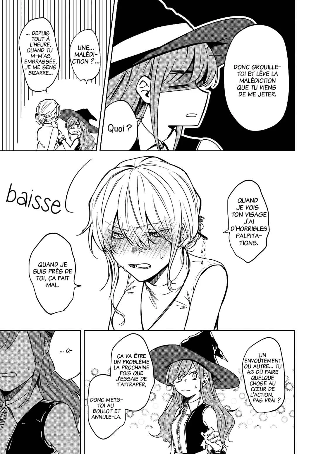 Majo ga Koi suru 5 Byou Mae Chapitre 1 - Page 30