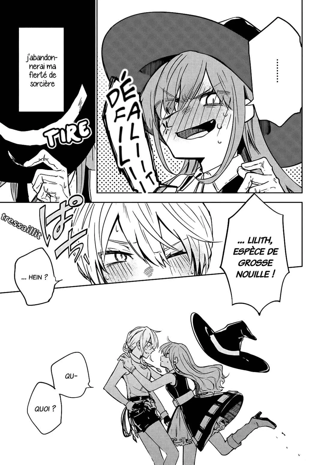 Majo ga Koi suru 5 Byou Mae Chapitre 1 - Page 36