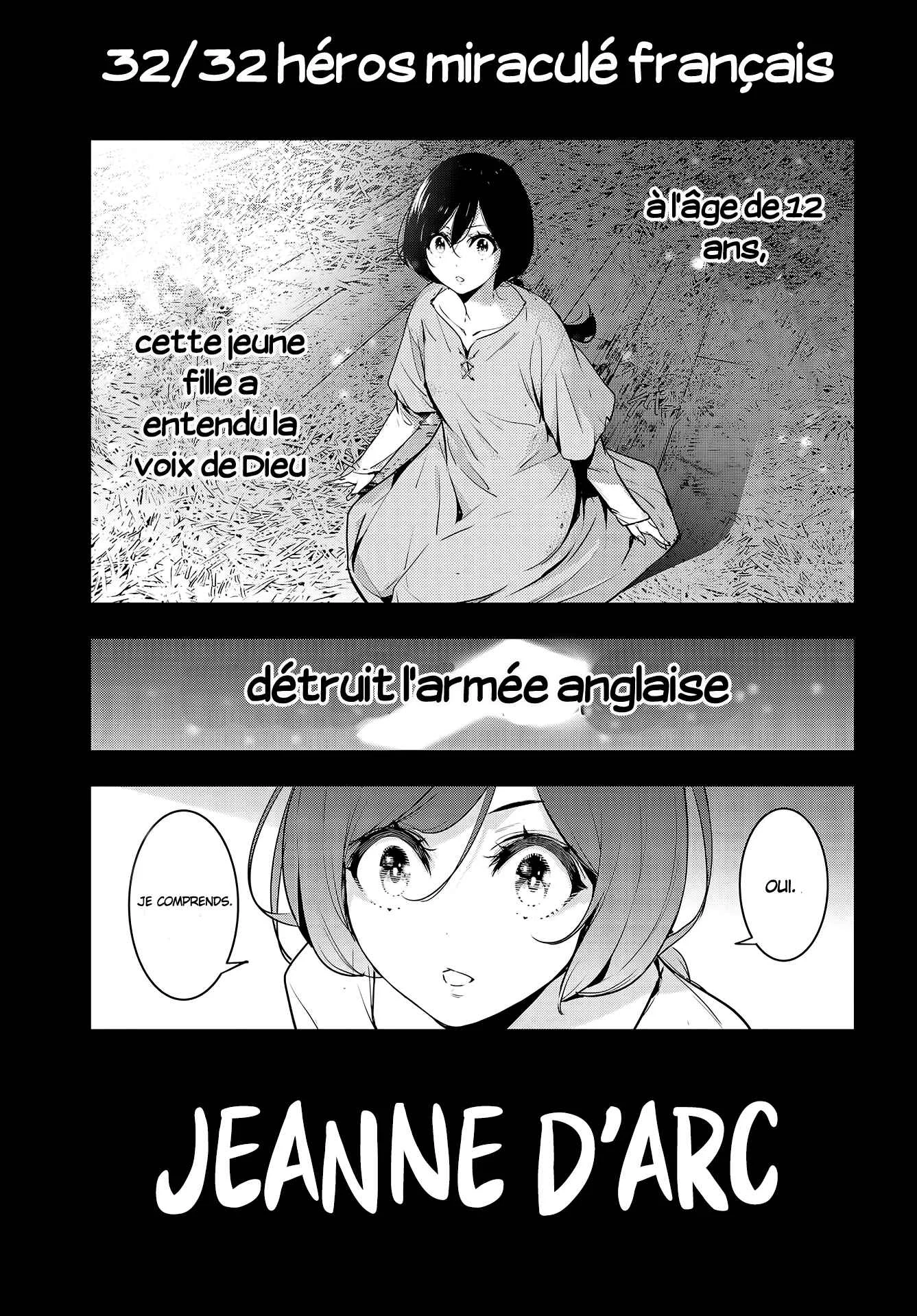 Majo Taisen - 32-nin no Isai no Majo wa Koroshiau Chapitre 1: Le bain de sang des mille nuits - Page 4