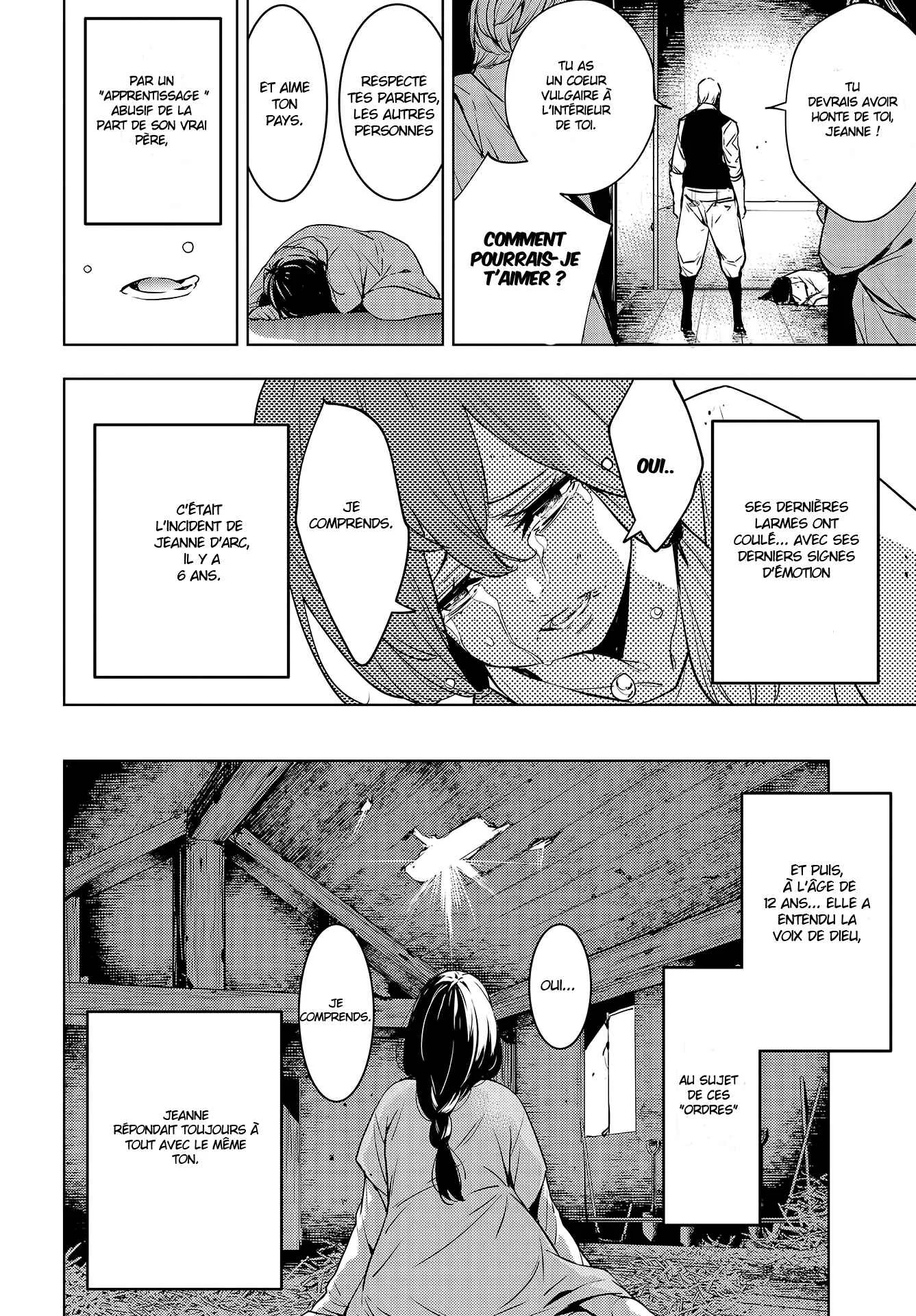 Majo Taisen - 32-nin no Isai no Majo wa Koroshiau Chapitre 1: Le bain de sang des mille nuits - Page 7