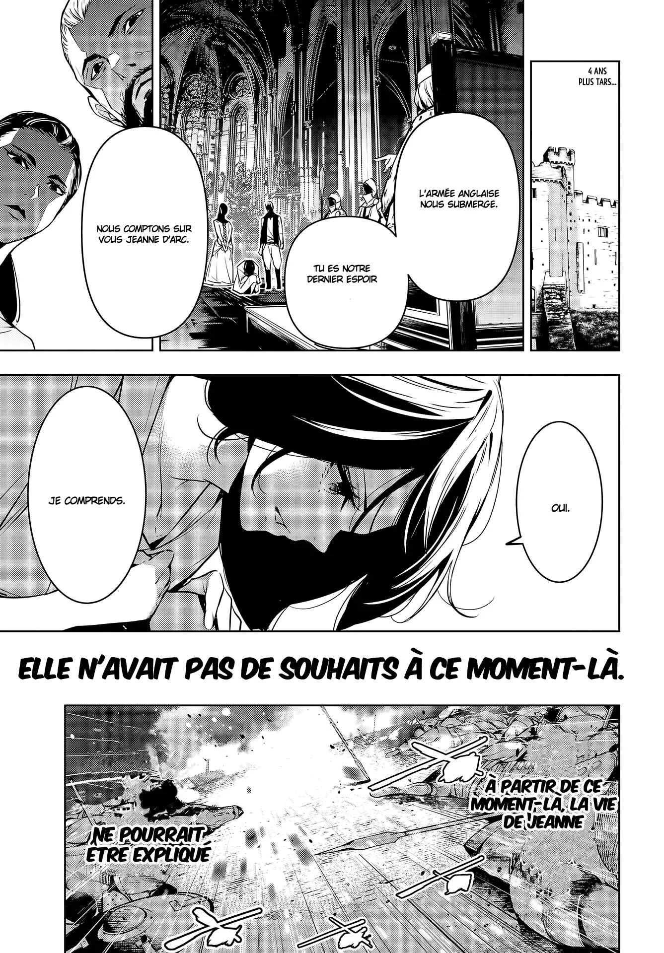 Majo Taisen - 32-nin no Isai no Majo wa Koroshiau Chapitre 1: Le bain de sang des mille nuits - Page 8