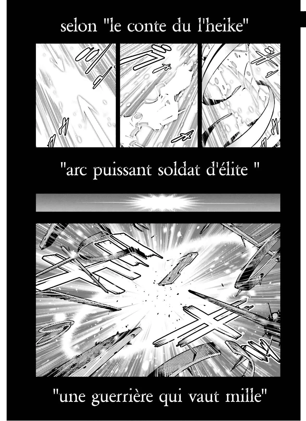 Majo Taisen - 32-nin no Isai no Majo wa Koroshiau Chapitre 4: L'épanouissement du samouraï - Page 24