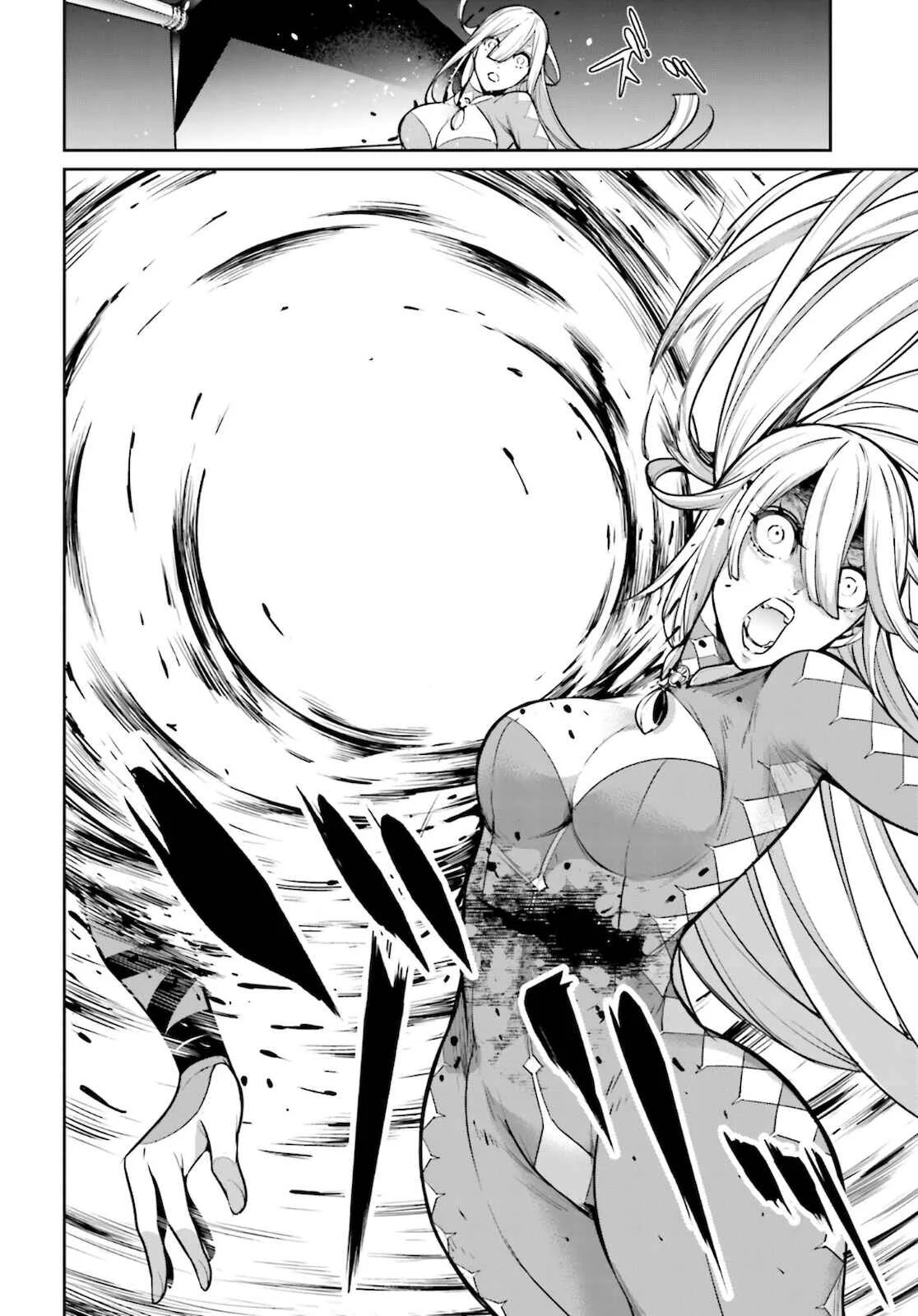 Majo Taisen - 32-nin no Isai no Majo wa Koroshiau Chapitre 4: L'épanouissement du samouraï - Page 30