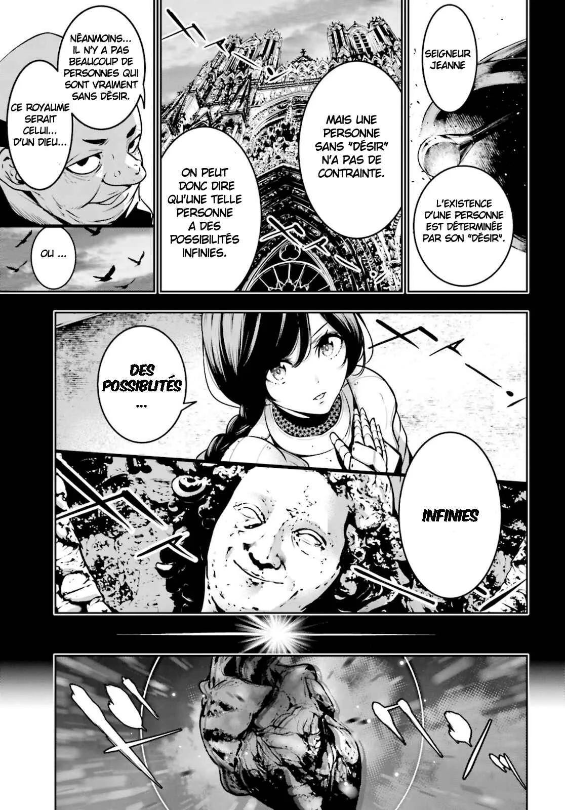 Majo Taisen - 32-nin no Isai no Majo wa Koroshiau Chapitre 4: L'épanouissement du samouraï - Page 35