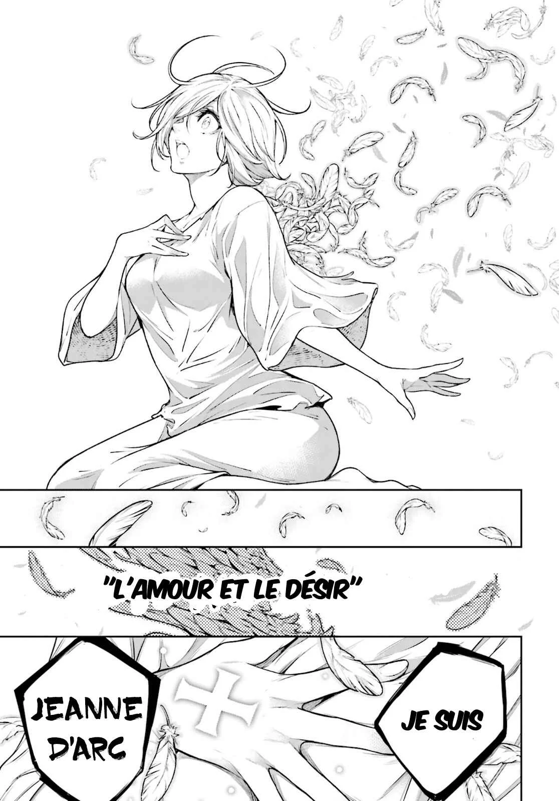 Majo Taisen - 32-nin no Isai no Majo wa Koroshiau Chapitre 4: L'épanouissement du samouraï - Page 37