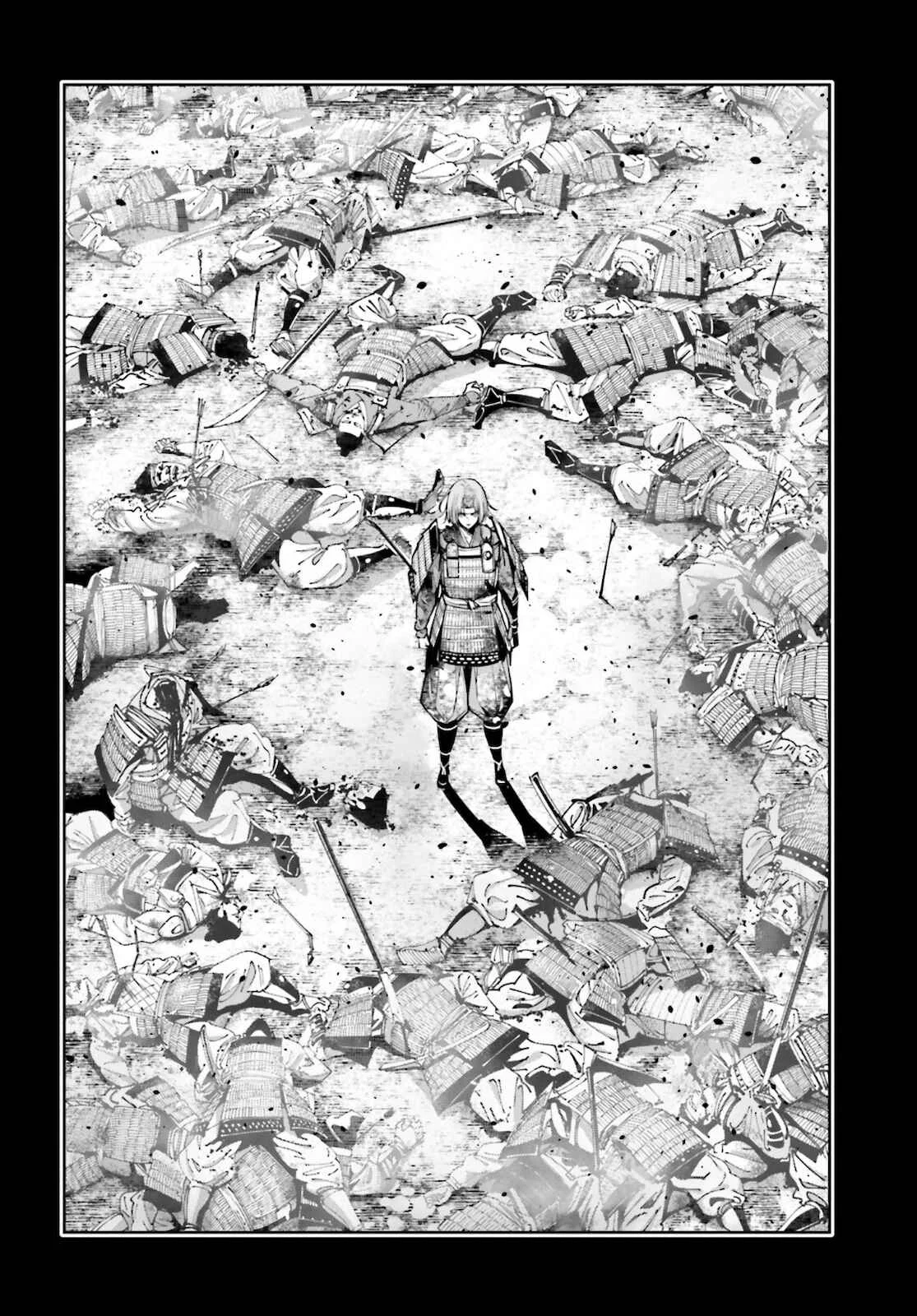 Majo Taisen - 32-nin no Isai no Majo wa Koroshiau Chapitre 5: La Justice et le mal - Page 25