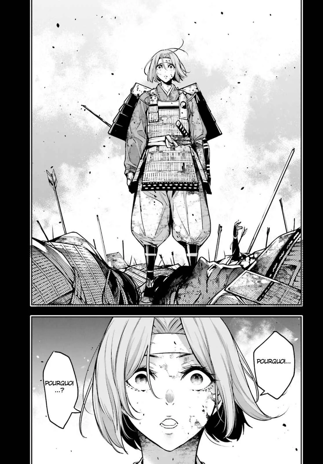 Majo Taisen - 32-nin no Isai no Majo wa Koroshiau Chapitre 5: La Justice et le mal - Page 26