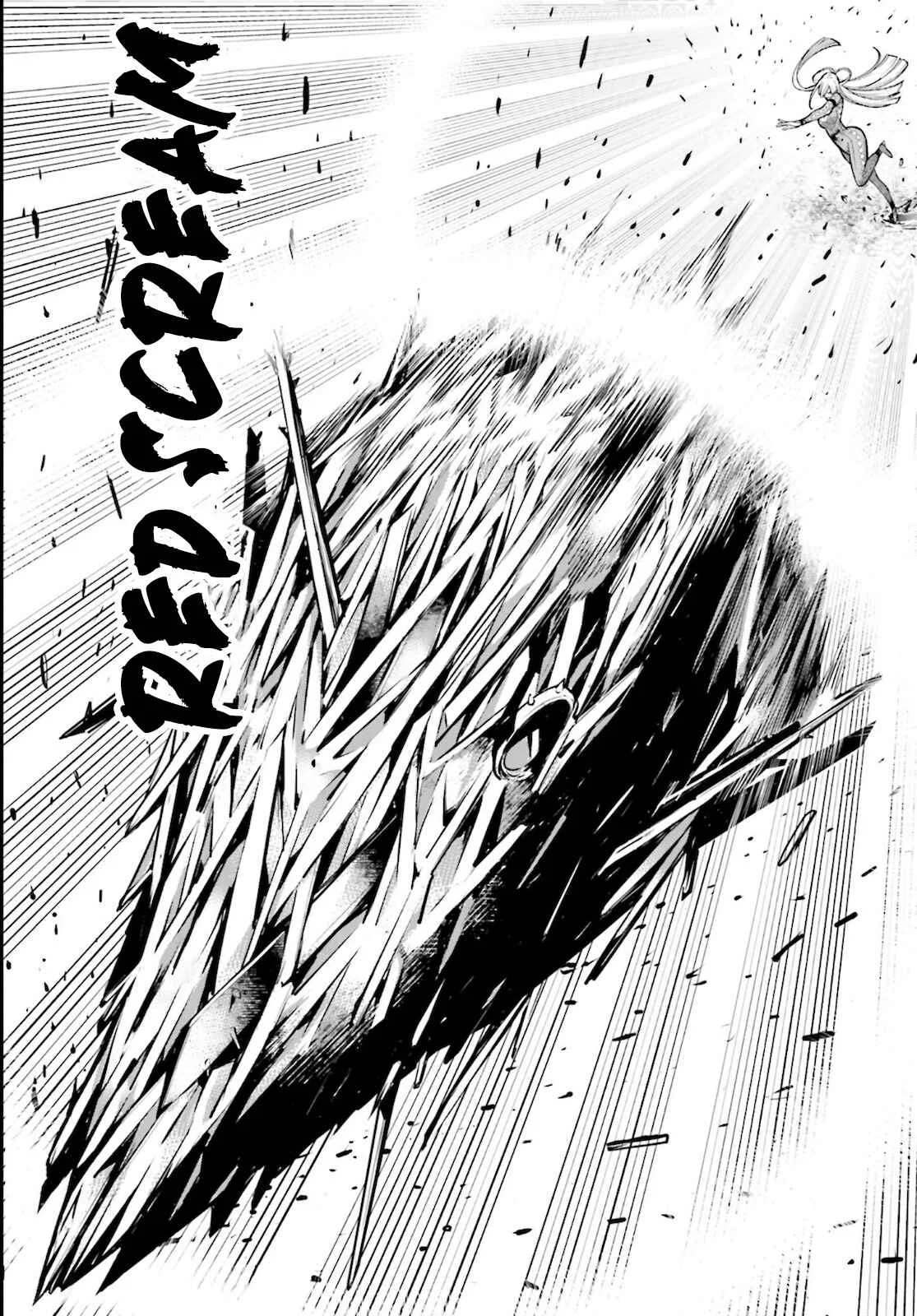 Majo Taisen - 32-nin no Isai no Majo wa Koroshiau Chapitre 5: La Justice et le mal - Page 39